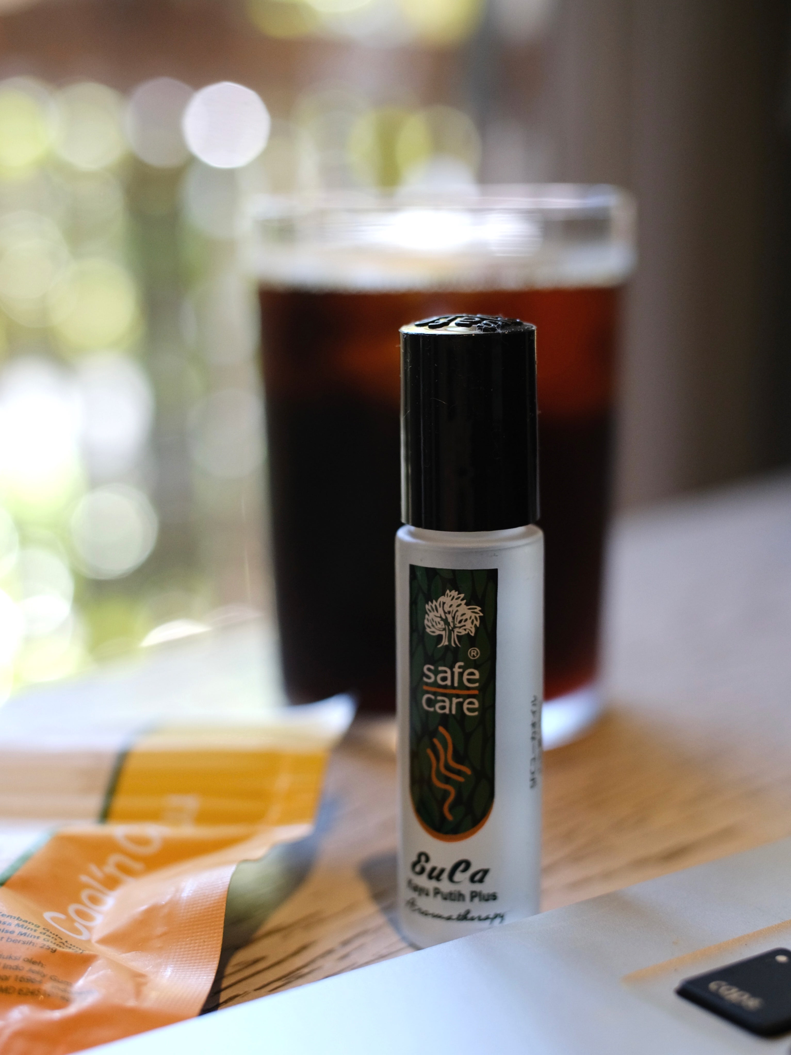 ユーカオイル ロールオン 10mL
