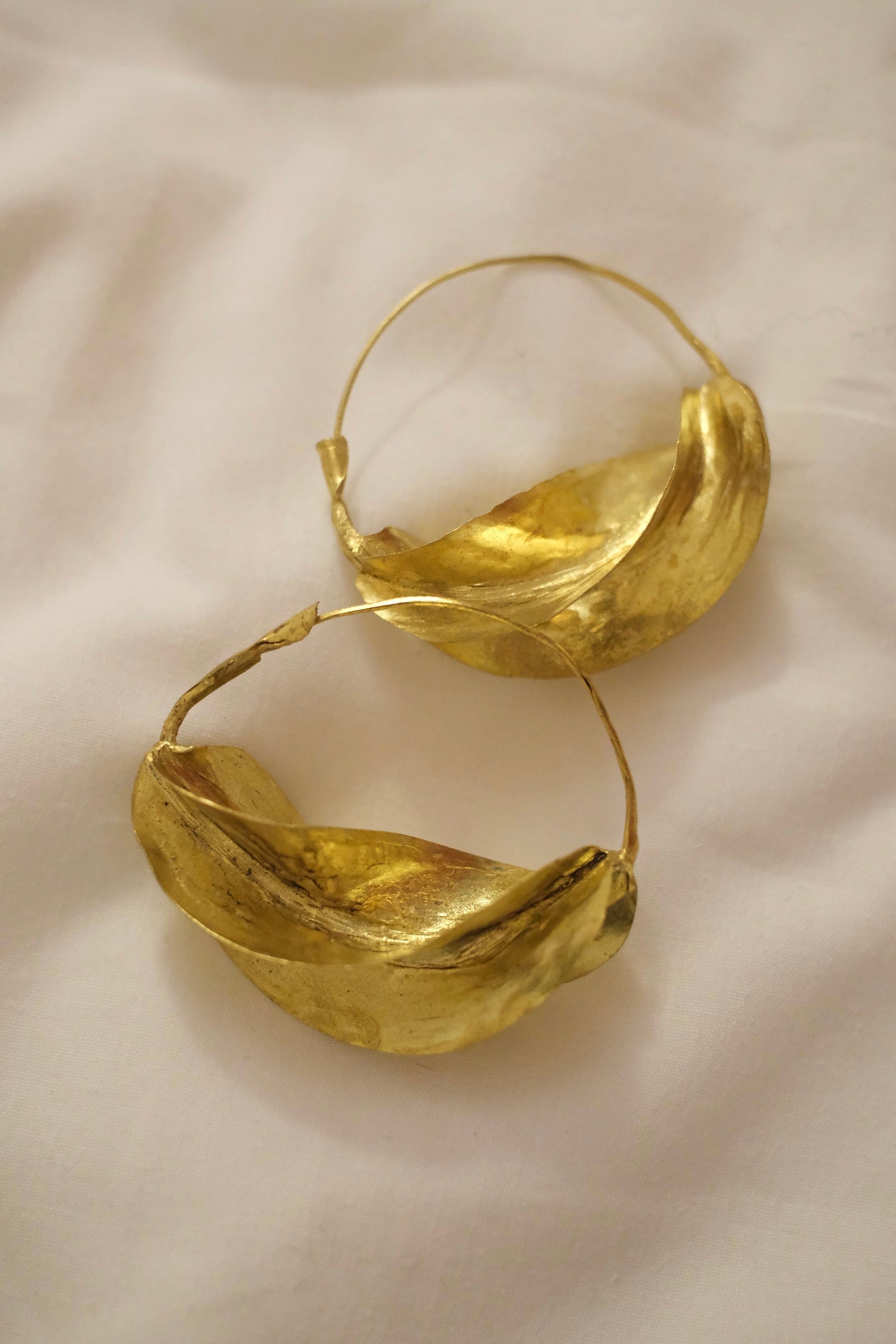 ゴールドピアス(フラニピアス)
