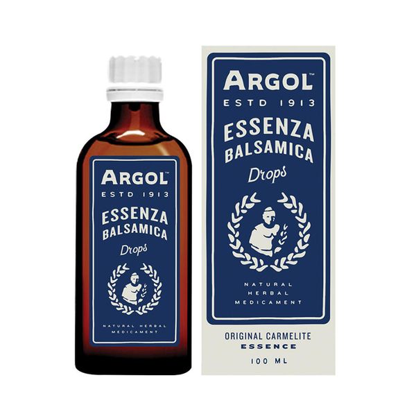 ARGOL エッセンザバルサミカ ドロップ